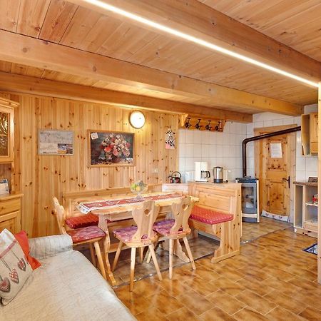La Tea Di Heidi Apartment Livigno Exterior photo