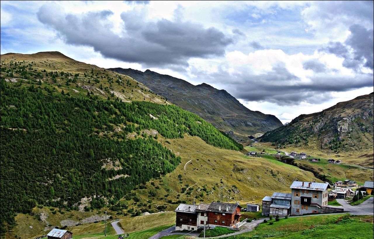 La Tea Di Heidi Apartment Livigno Exterior photo