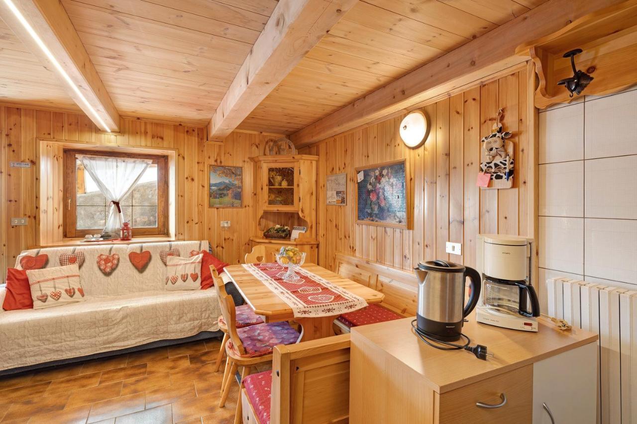 La Tea Di Heidi Apartment Livigno Exterior photo