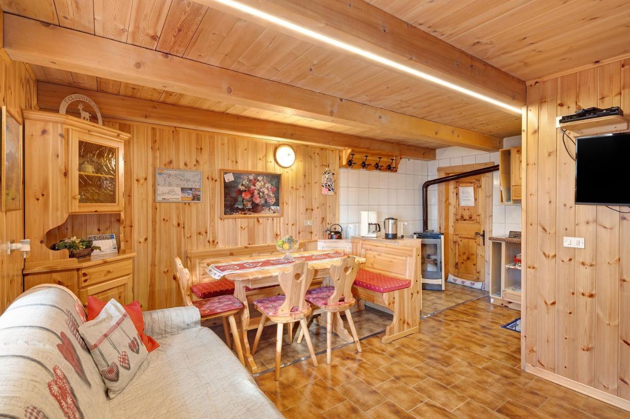 La Tea Di Heidi Apartment Livigno Exterior photo