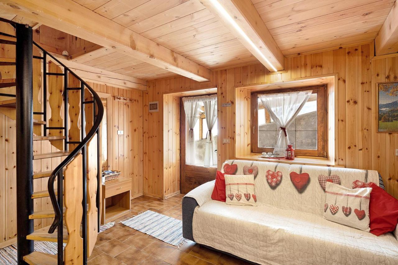 La Tea Di Heidi Apartment Livigno Exterior photo