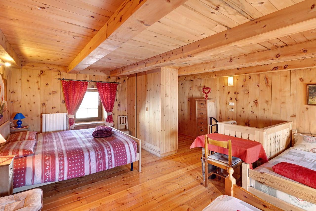 La Tea Di Heidi Apartment Livigno Exterior photo
