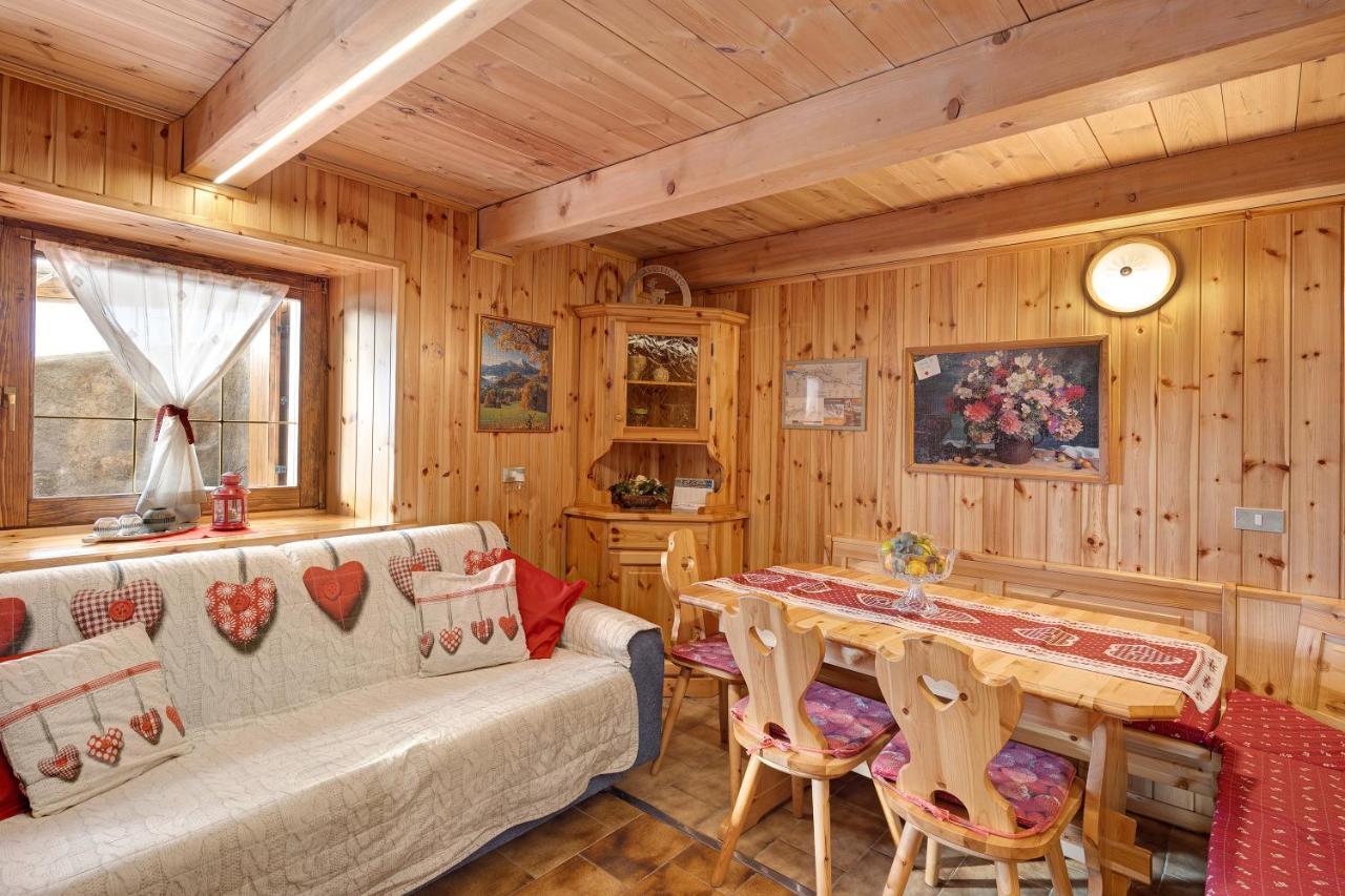 La Tea Di Heidi Apartment Livigno Exterior photo
