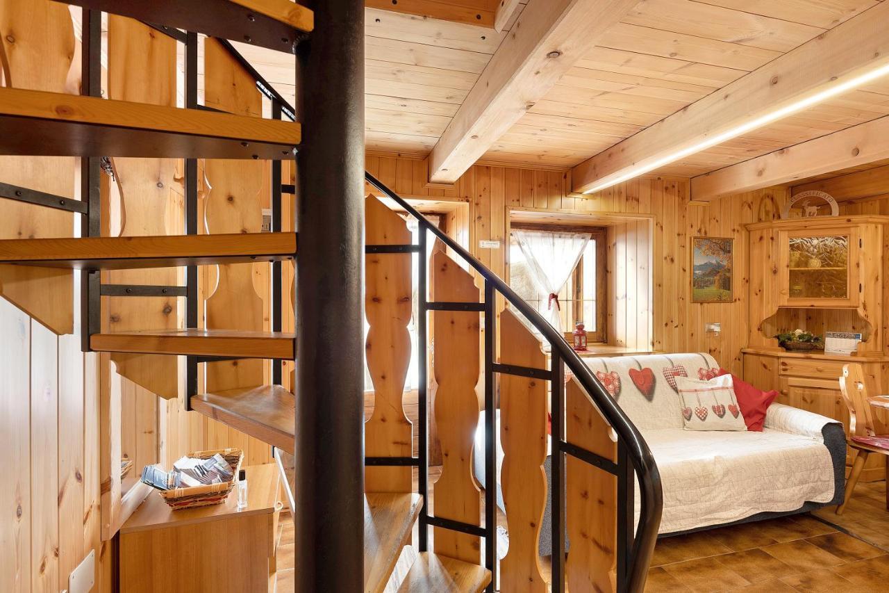 La Tea Di Heidi Apartment Livigno Exterior photo