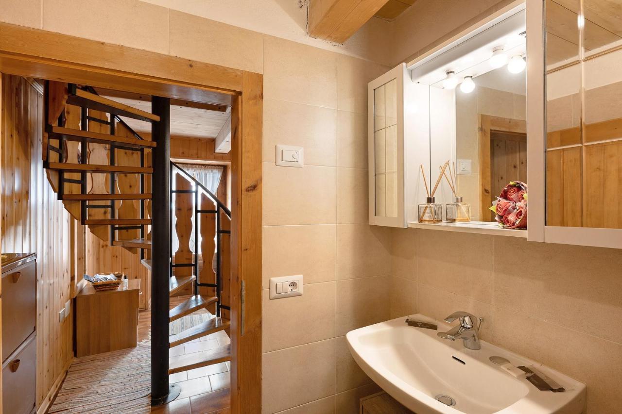 La Tea Di Heidi Apartment Livigno Exterior photo